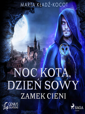 cover image of Noc kota, dzień sowy